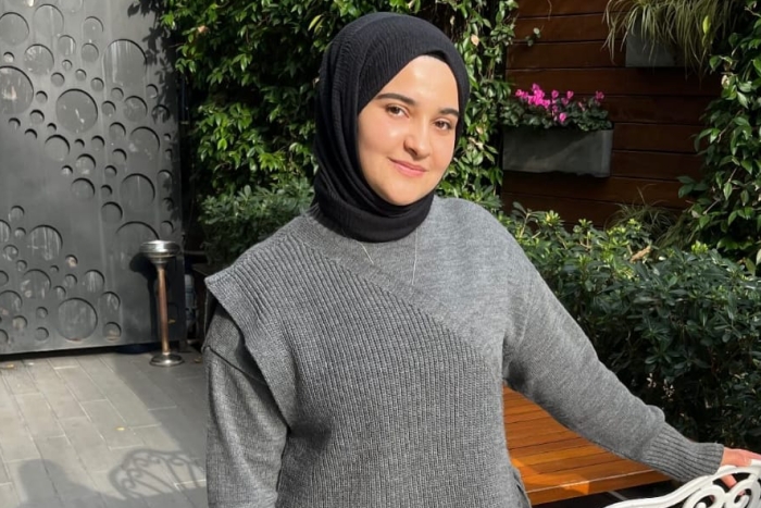 Tutuklu hemşirelik öğrencisi Esengül Arslan’a tahliye