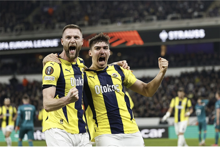 Fenerbahçe’nin Avrupa Ligi son 16 turundaki rakibi belli oldu; ilk maç 6 Mart’ta
