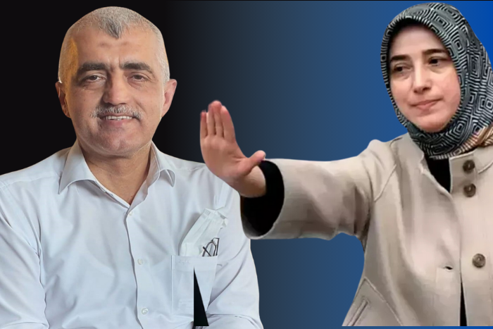 Çıplak aramayı itiraf etmek zorunda kalan Özlem Zengin’den Gergerlioğlu’na dava