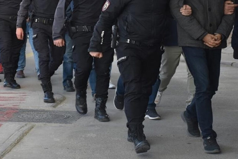 Konya merkezli 12 ilde nefret operasyonu: 21 gözaltı