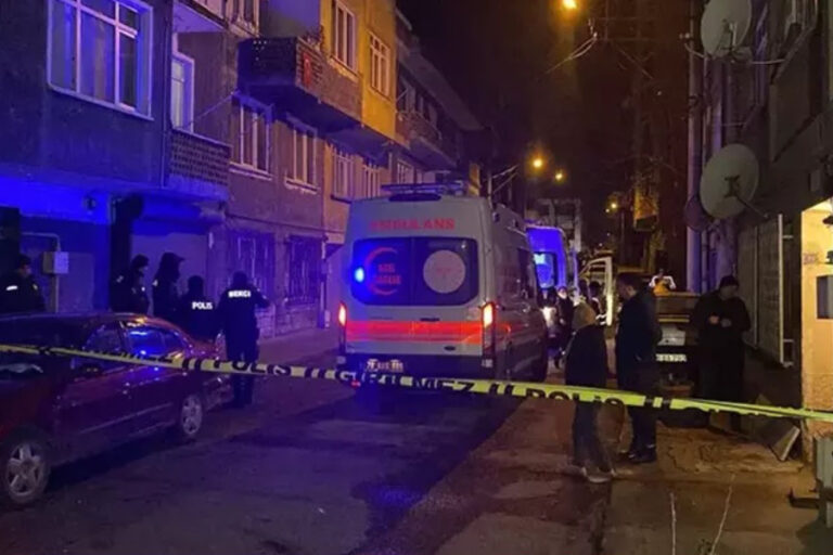 Karabük’te cinayet: Kardeşi ile yengesini tabancayla öldürdü