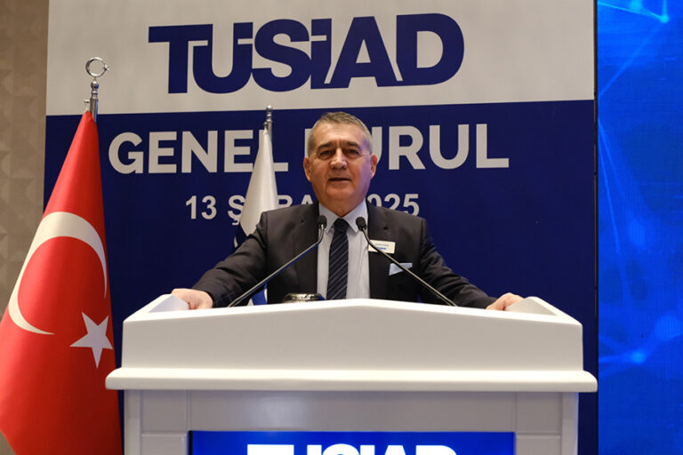 TÜSİAD’dan yeni açıklama: “Doğru olduğuna inandığımız önerileri şeffaflıkla paylaşıyoruz”