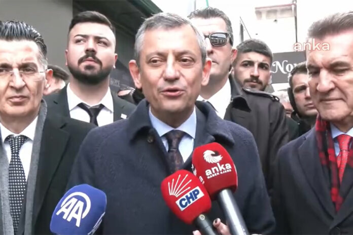 özgür özel