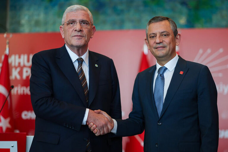Özgür Özel: “İmamoğlu’na açılan diploma soruşturması bir acziyetin itirafıdır”