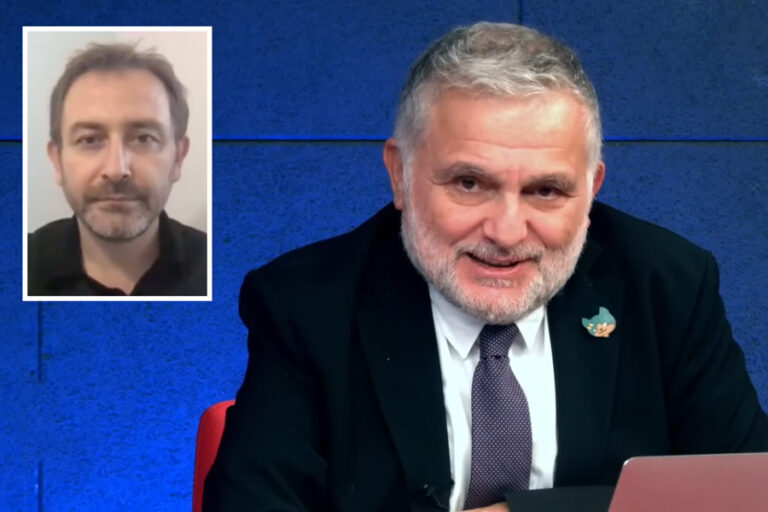 KHK’lı istihbaratçı Mesut Yılmaz’dan Ruşen Çakır’a yalanlama: “Ortamı boş buldun, sallıyorsun!”