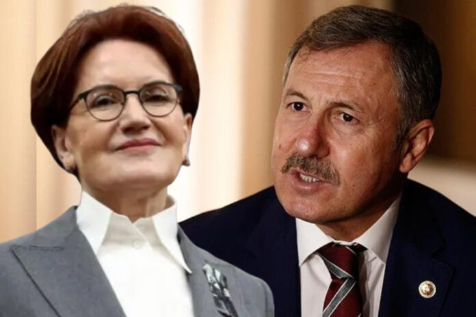 selçuk özdağ-meral akşener