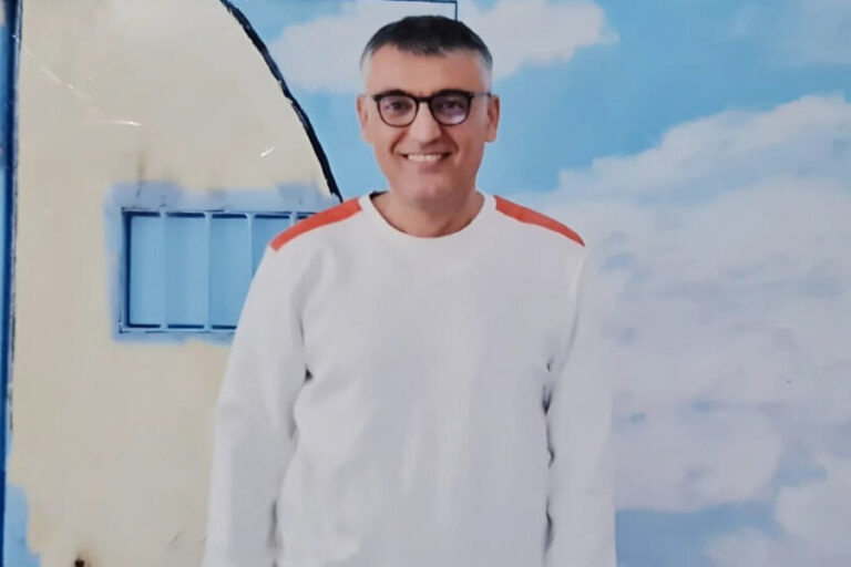 ‘Ben hapis yattım sen de yat’ diyen tanıdığı ihbar edince tutuklanmıştı: Hasta mahpus Şükrü öğretmen tahliye bekliyor