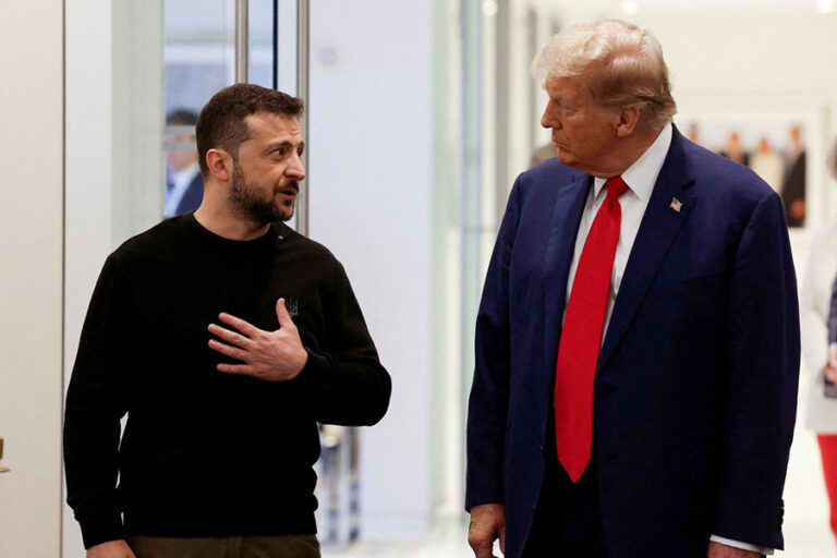 Donald Trump: “Seçime gitmemiş bir diktatör olan Zelenski elini çabuk tutsa iyi olur”