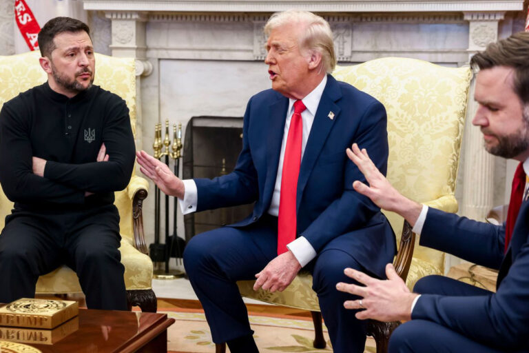 Zelenski, Trump’ın planı hakkında konuştu: Ukrayna’ya ihanet etmedim, etmeyeceğim