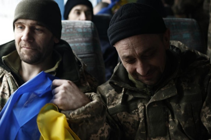Ukrayna ve Rusya, 300 savaş esirini daha takas etti