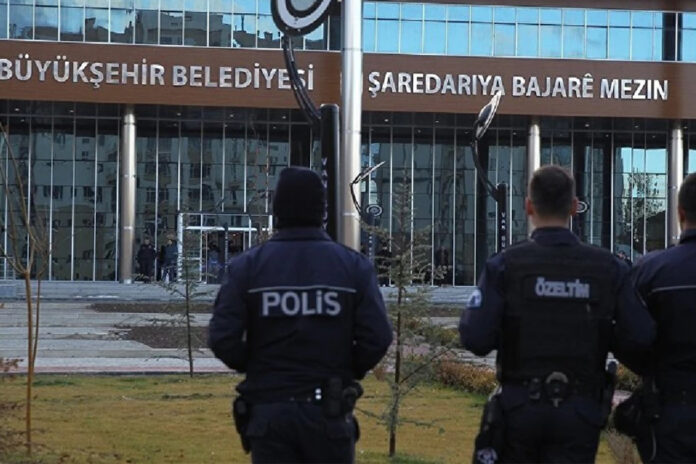 van-belediye-kayyım