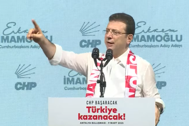 İmamoğlu, “Şimdi öğrendim!” diyerek duyurdu: “Ne demek avukata gerek yok ya!”