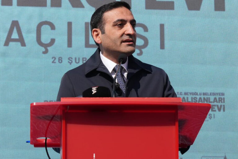 Beyoğlu Belediye Başkanı İnan Güney ifadeye çağırıldı