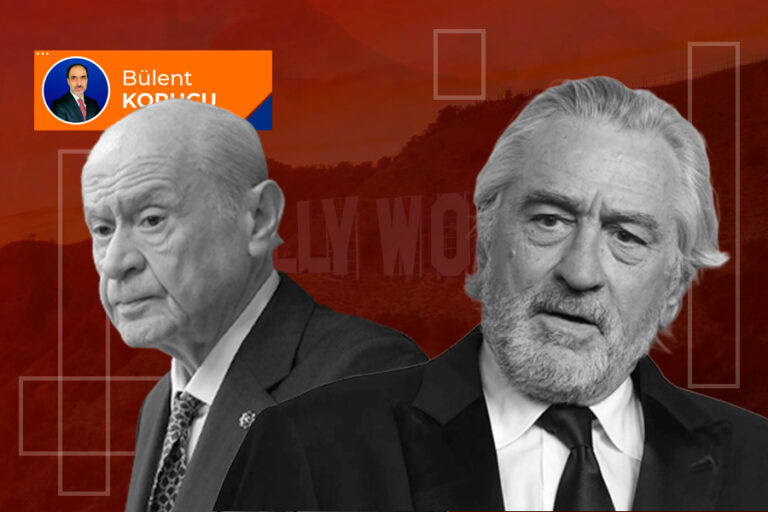 Bahçeli mi De Niro mu?