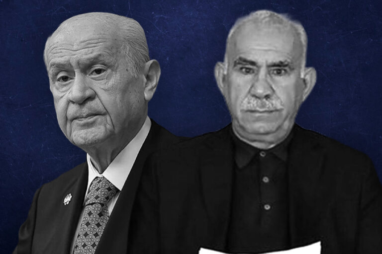 Bahçeli’den ‘süreç’ çıkışı: “PKK ayak sürüyor, SDG’ye katılıp katılmadıkları muamma”