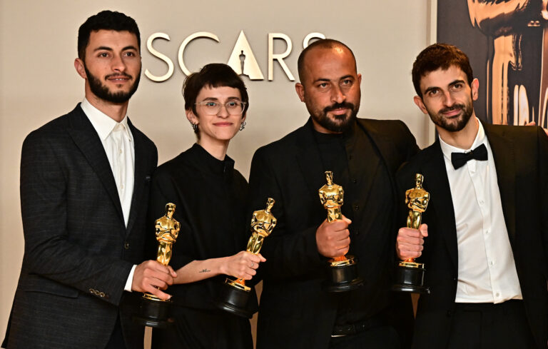 İsrail’den ‘No Other Land’ belgeselinin Oscar kazanmasına eleştiri