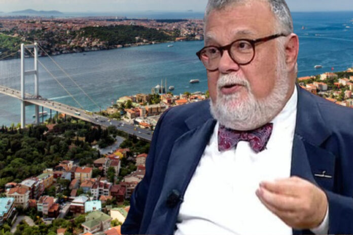 celal şengör