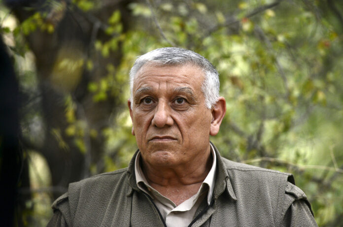 cemil bayık PKK