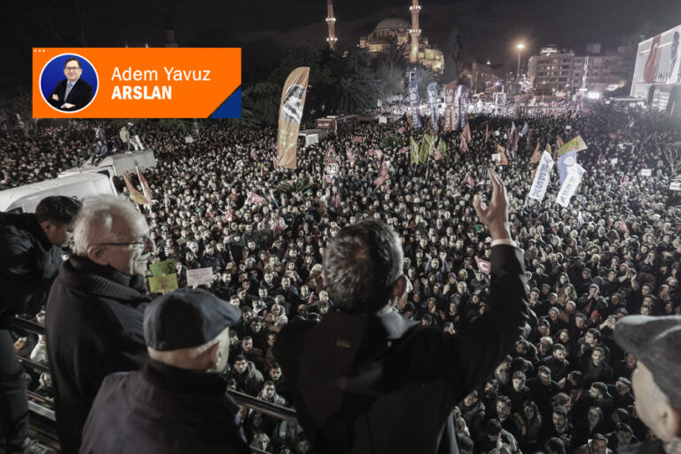 Bu günleri hiç mi düşünmediniz?