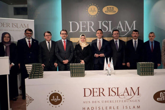 diyanet-almanya-kitap-tanıtım