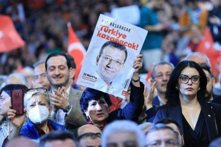 Ekrem İmamoğlu’ndan ‘Maltepe Mitingi’ çağrısı!