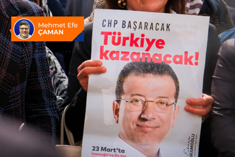 İmamoğlu’na yapılan sivil darbe mi?