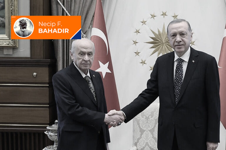 Erdoğan, Bahçeli’yi neden ziyaret etmedi?