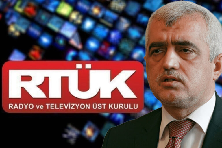 Gergerlioğlu’ndan RTÜK’ün lağvedilmesi için kanun teklifi