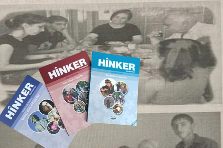 Kürtçe eğitim kitabında fotoğrafları olduğu gerekçesiyle karı-koca gözaltına alındı