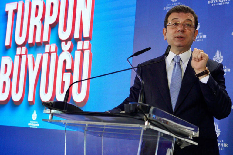 İmamoğlu’nun bilirkişi şikâyetine takipsizlik kararı