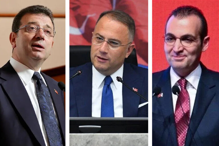 İmamoğlu görevden uzaklaştırıldı, Şişli Belediyesi’ne kayyım atandı!