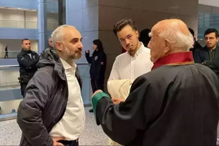 Gezi parkı soruşturması: İsmail Saymaz gözaltına alındı