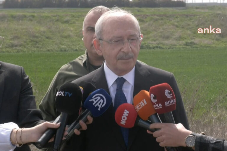 Kılıçdaroğlu’dan Silivri Cezaevi’ne ziyaret: İmamoğlu, Özdağ, Atalay, Genç, Akpolat ve Çalık’la bayramlaştı
