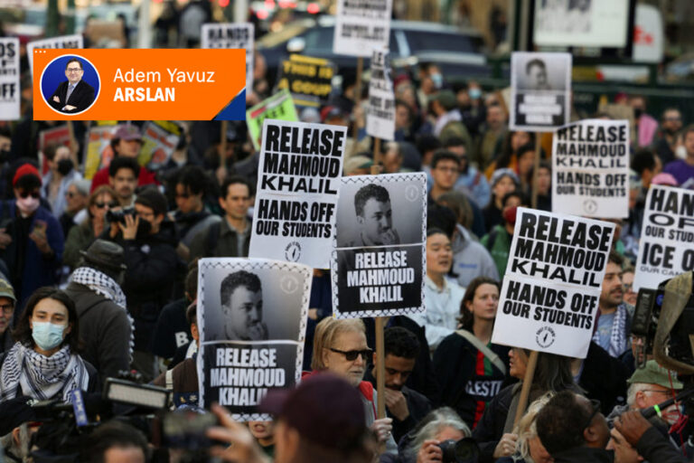 Amerika sarsılıyor; üniversiteler diken üstünde!