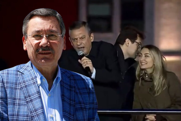 Melih Gökçek, Dilek İmamoğlu’nu hedef aldı: Tepkiler gelince apar topar sildi