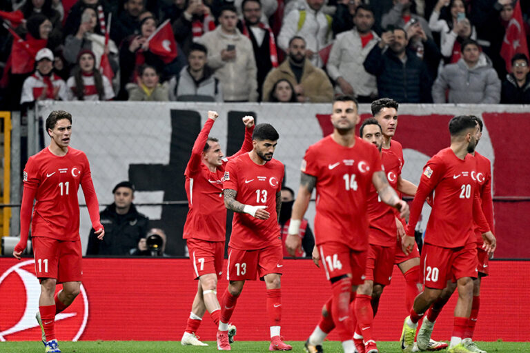 Maç TSİ 20.00’da; Milli Takım’ın ilk 11’i belli oldu!