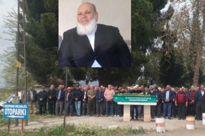 mustafa said türk cenaze