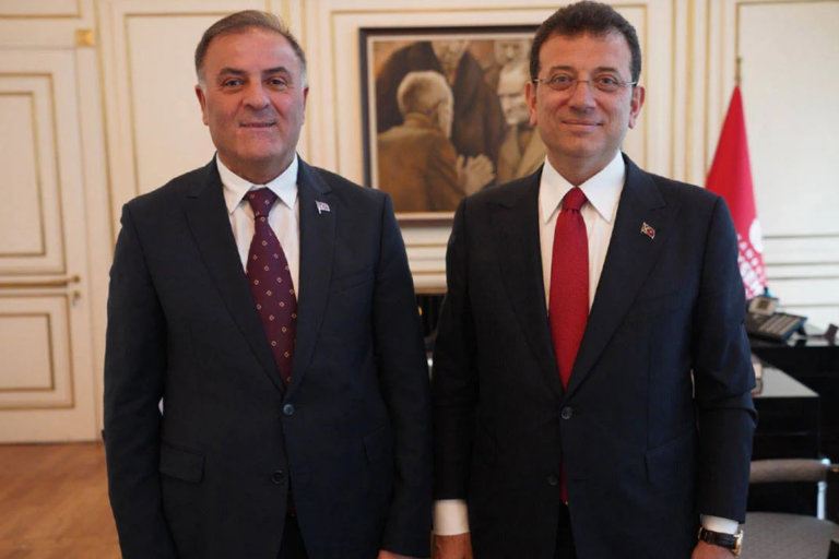 İBB Başkan vekili Nuri Aslan’a 3 yıla kadar hapis talebi
