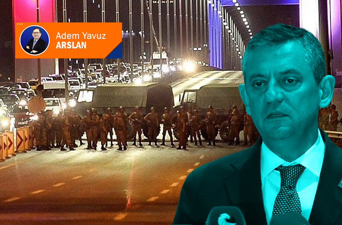 Başka neleri anlatmadınız Özgür bey?