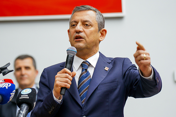 Özgür Özel: “İBB’ye kayyım atamak Türk demokrasisine zarar verir”