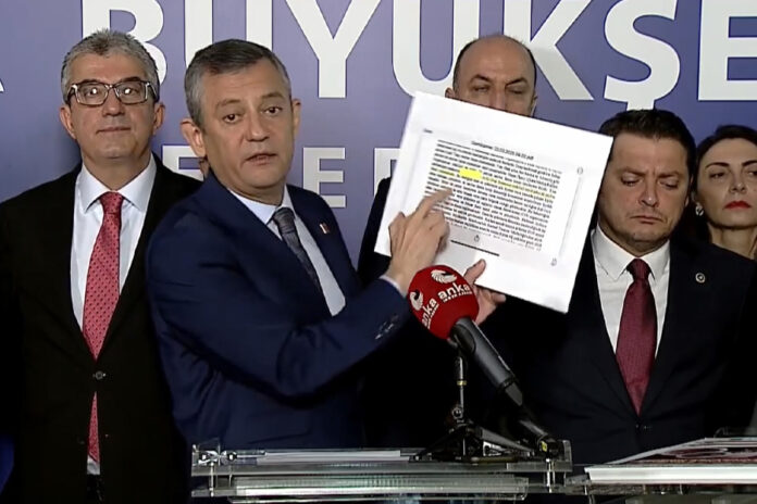 özgür özel-Serdar Haydanlı