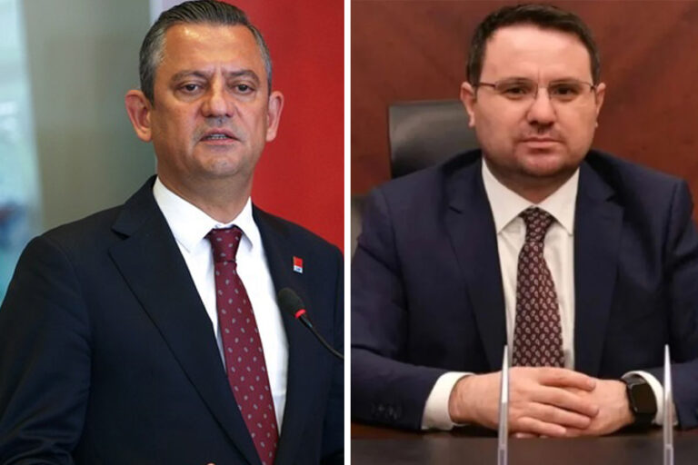 Akın Gürlek’e ‘seyyar giyotin’ demişti: Özgür Özel 480 bin lira tazminat ödeyecek