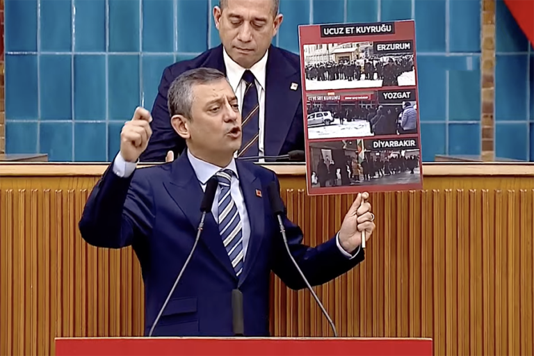 Özgür Özel’den ‘İmralı süreci’ çıkışı: “Eğer samimi bir iş yapılacaksa Meclis çatısı altında olacak”