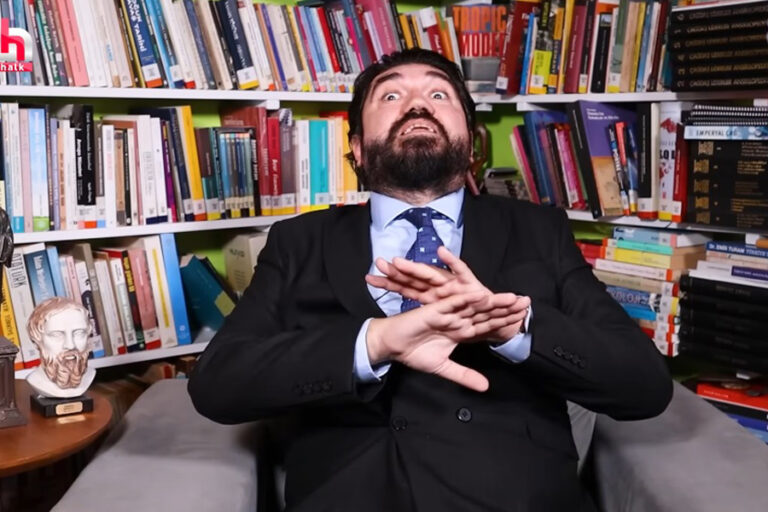 Halk TV, Rasim Ozan Kütahyalı röportajını kaldırdı