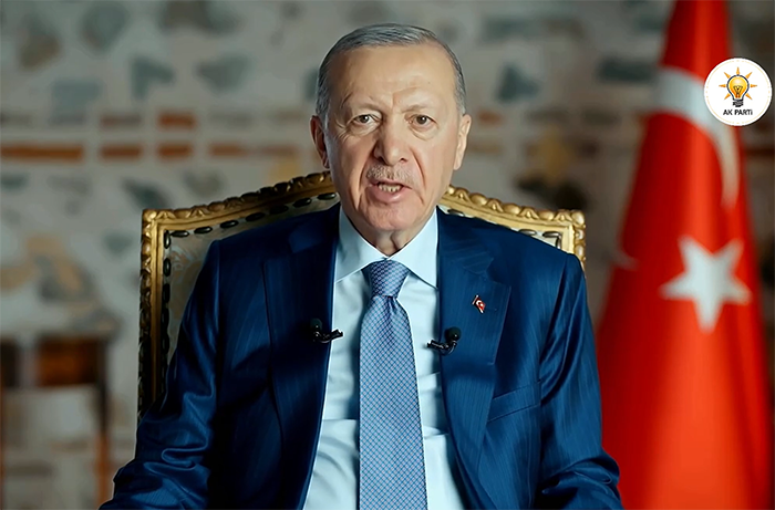 “Bizimle ilgisi yok” demişti; Erdoğan, bayram mesajında İBB’ye yönelik yolsuzluk soruşturmasını anlattı!