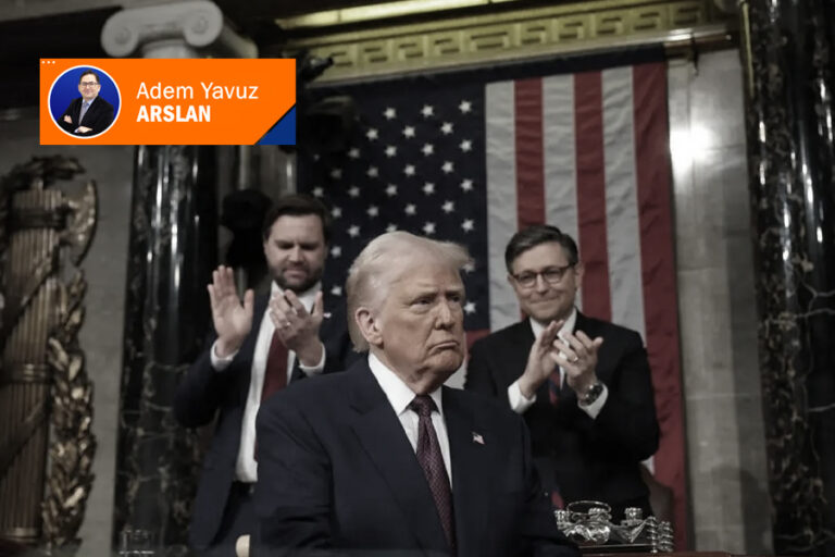 Trump, ‘önce ben, hep ben’ politikasında vites yükseltiyor