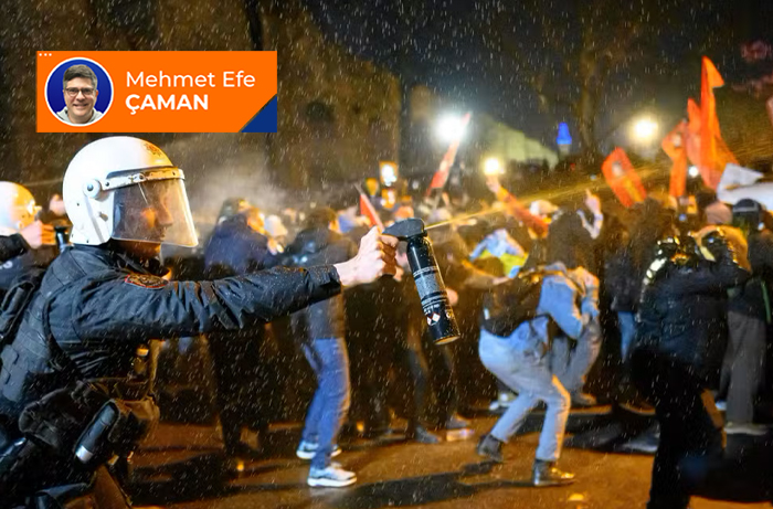 Tam otoriter Türkiye