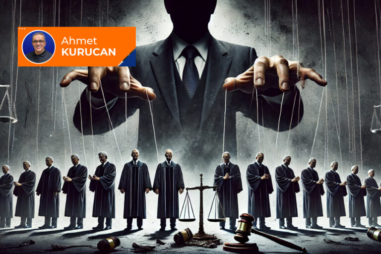 “Yargı bağımsızdır” yalanı; lanetle anılacaksınız!