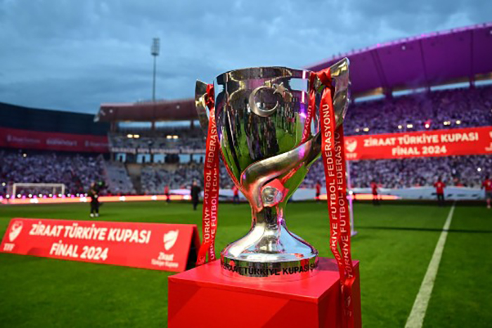 Ziraat Türkiye Kupası çeyrek finalde dev derbi: Fenerbahçe-Galatasaray