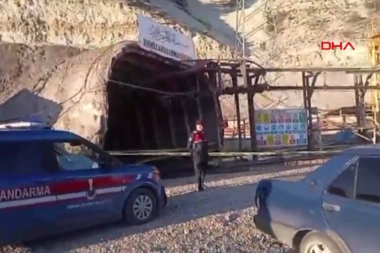 Ankara’da maden ocağında patlama: 1’i ağır, 13 yaralı